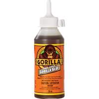Original Glue, 8 oz., Squeeze Bottle, Tan Pryde Industrial Inc.