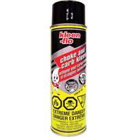 Nettoyant pour carburateurs Choke & Carb Kleen Pryde Industrial Inc.