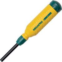Original Hex 15-in-1 Multi-Bit Screwdriver, 8-37/50" L, Textured Handle Pryde Industrial Inc.
