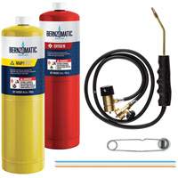 Brazing Torch Kit, Oxygen Pryde Industrial Inc.