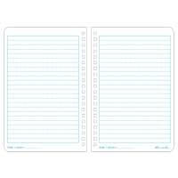 Side-Spiral Notebook, Soft Cover, Yellow, 64 Pages, 4-5/8" W x 7" L Pryde Industrial Inc.