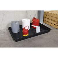 Ultra-Utility Trays&reg;, 24" L x 36" W x 4.75" H, 18 US gal. Spill Capacity Pryde Industrial Inc.
