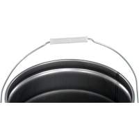 Pail, Steel, 5 gal. Pryde Industrial Inc.