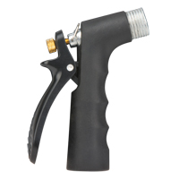 Pistol Grip Nozzle, Non-Insulated, Rear-Trigger, 100 psi Pryde Industrial Inc.