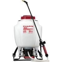 Pulv&eacute;risateur dorsal rechargeable, 4 gal. (15 L) Pryde Industrial Inc.