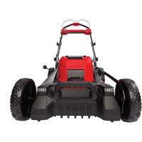 Ensemble de tondeuse sans fil autopropuls&eacute;e &agrave; double pile M18 Fuel, Pouss&eacute;e automatique, &agrave; pile, Largeur de coupe 21" Pryde Industrial Inc.