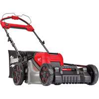 Ensemble de tondeuse sans fil autopropuls&eacute;e &agrave; double pile M18 Fuel, Pouss&eacute;e automatique, &agrave; pile, Largeur de coupe 21" Pryde Industrial Inc.