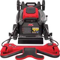 Ensemble de tondeuse sans fil autopropuls&eacute;e &agrave; double pile M18 Fuel, Pouss&eacute;e automatique, &agrave; pile, Largeur de coupe 21" Pryde Industrial Inc.