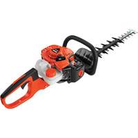 Double-Sided Hedge Trimmer, 20", 21.2 CC, Gasoline Pryde Industrial Inc.