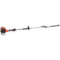 Shafted Double-Sided Hedge Trimmer, 21", 25.4 CC, Gasoline Pryde Industrial Inc.