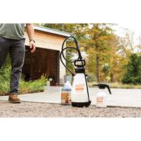 Vaporisateur d'acide manuel industriel & pour entrepreneur, 50 oz (1,5L) Pryde Industrial Inc.