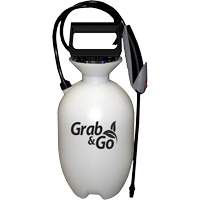 Grab & Go&reg; Multi-Purpose Sprayer, 1 gal. (4.5 L), Polyethylene, 10" Wand Pryde Industrial Inc.