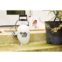 Grab & Go&reg; Multi-Purpose Sprayer, 1 gal. (4.5 L), Polyethylene, 10" Wand Pryde Industrial Inc.