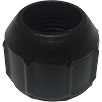 &eacute;crou-capuchon en poly pour embout de vaporisateur Pryde Industrial Inc.