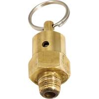 Viton&reg; Pressure Relief Valve Pryde Industrial Inc.