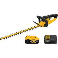 MAX* Hedge Trimmer, 22", 20 V, Battery Powered Pryde Industrial Inc.