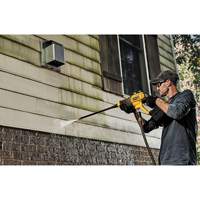 Pressure Washer Kit, Battery Powered, 550 PSI, 1 GPM Pryde Industrial Inc.