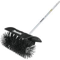Accessoire de brosse motoris&eacute;e pour le syst&egrave;me doutil multiple &agrave; tube deux pi&egrave;ces Pryde Industrial Inc.