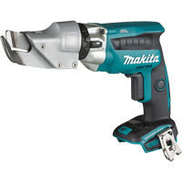 Cordless 18 Gauge Offset Shears with Brushless Motor (Tool Only) Pryde Industrial Inc.