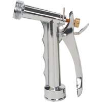 Heavy-Duty Hose Pistol, Non-Insulated, Rear-Trigger, 60 PSI Pryde Industrial Inc.