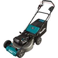 LXT Connector Self Propelled Cordless Lawn Mower, Self-Propelled Walk-Behind, Battery Powered, 21" Cutting Width Pryde Industrial Inc.
