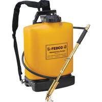 Fedco Fire Pump, 5 gal. (18.9 L), Plastic Pryde Industrial Inc.