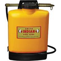 Indian Fire Pump, 5 gal. (18.9 L), Plastic Pryde Industrial Inc.