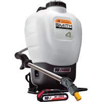 Multi-Use Disinfecting Back Pack Sprayer, 4 gal. (15.1 L) Pryde Industrial Inc.