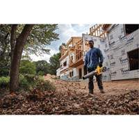 Ventilateur axial &agrave; main sans fil sans balai Max* FlexVolt, 60 V, Vitesse d'air 125 mi/h, &agrave; pile Pryde Industrial Inc.