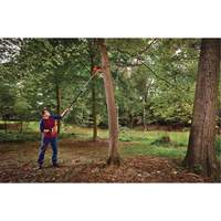 2-in-1 Pole Chainsaw Pryde Industrial Inc.