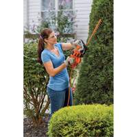 Hedge Trimmer, 16", Electric Pryde Industrial Inc.