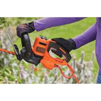 SawBlade Hedge Trimmer, 22", Electric Pryde Industrial Inc.