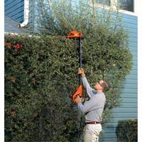 Max* Cordless Pole Hedge Trimmer Kit Pryde Industrial Inc.