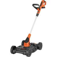 20V Max* Cordless 3-in-1 Compact Mower Kit, Push Walk-Behind, Battery Powered, 12" Cutting Width Pryde Industrial Inc.