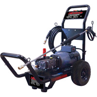 Cold Water Pressure Washer, Electric, 2500 PSI, 3 GPM Pryde Industrial Inc.