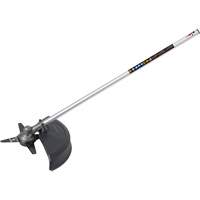 Accessoire couteau pour brosse QUIK-LOK Pryde Industrial Inc.
