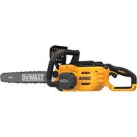 MAX* Brushless Cordless Chainsaw (Tool Only), 20", Battery Powered, 4 HP/60 V Pryde Industrial Inc.