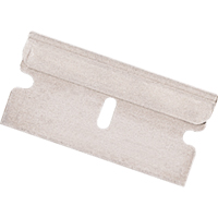 Razor Scraper Blades, Single Style Pryde Industrial Inc.