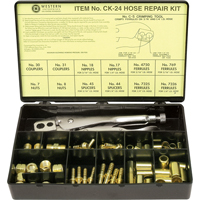 Hose Repair Kit, Brass Pryde Industrial Inc.