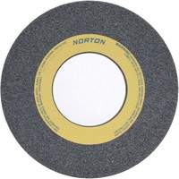 Tool Room Wheel, Type 01, Aluminum Oxide, 14" x 2" Pryde Industrial Inc.