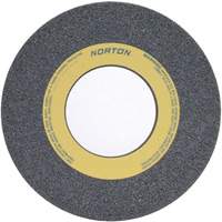 Tool Room Wheel, Type 01, Aluminum Oxide, 14" x 2" Pryde Industrial Inc.