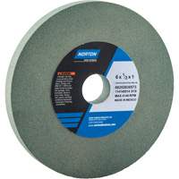 Bench Grinding Wheels - Gemini, 6" x 1/2", 1" Arbor Pryde Industrial Inc.