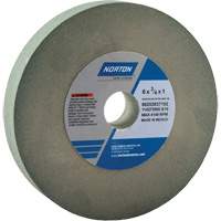 Bench Grinding Wheels - Gemini, 6" x 3/4", 1" Arbor Pryde Industrial Inc.