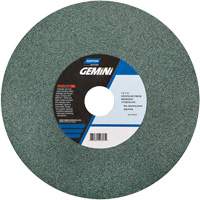 Bench Grinding Wheels - Gemini, 6" x 1", 1" Arbor Pryde Industrial Inc.