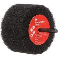 Scotch-Brite Flap Brushes Pryde Industrial Inc.