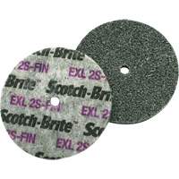 Scotch-Brite EXL Unitized Disc Pryde Industrial Inc.