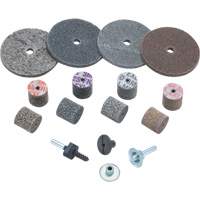 Scotch-Brite Unitized Wheel Pack Pryde Industrial Inc.