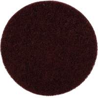 Scotch-Brite Hookit Production Clean & Finish Disc, 6" Dia., Very Fine Grit, Aluminum Oxide Pryde Industrial Inc.