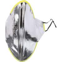 Speedglas Leather Throat & Side Protector Pryde Industrial Inc.