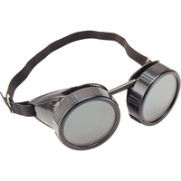 Cup Goggles, 5.0 Lens, Anti-Scratch, Closed Vent Pryde Industrial Inc.